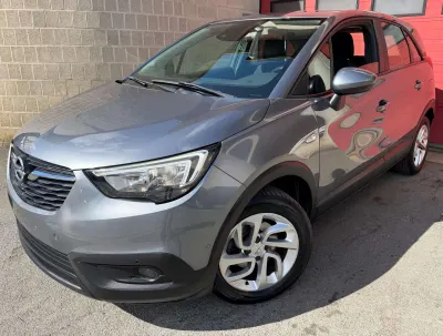 Opel Crossland X 1.2i Turbo Edition + CAMÉRA + NAVI + CLIM