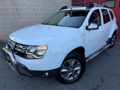 Dacia Duster 1.5 dCi Prestige + CLIM + NAVI + CUIR