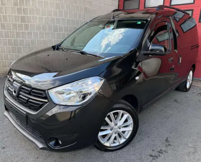 Dacia Dokker 1.5 Blue dCi Comfort (8.223 € HTVA) CAMÉRA + CLIM