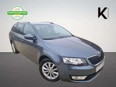 Skoda Octavia 1.6 CR TDi Ambition//CARNET//GPS//GARANTIE 12M
