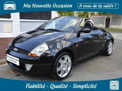 Ford Streetka cabriolet