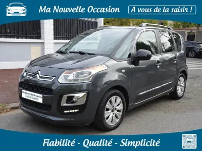 Citroen C3 (2) 1.2 PURETECH 110 CONFORT