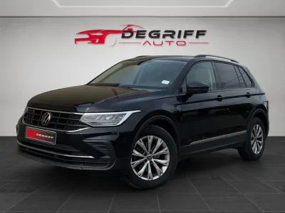 Volkswagen Tiguan 2.0 TDI 150ch DSG7 Life Plus TVA RÉCUPÉRABLE