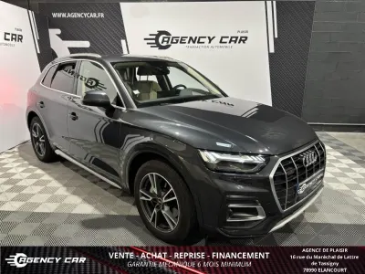 Audi Q5 Quattro 2.0 TFSI Hybrid - BVA Tiptronic PHASE 2
