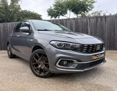 Fiat Tipo Tipo 1.0 T FireFly AIRCO/CRUISE/CAMERA/CARPLAY