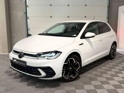 Volkswagen Polo 1.0 TSI R-Line DSG, Camera de recul, Apple Car-Play