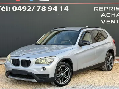 BMW X1 2.0 dA sDrive18 - Navigation - Cuir - Euro 5