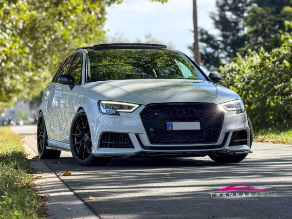 Audi S3 Entretien complet - Sportback 2.0 TFSI Quattro S tronic