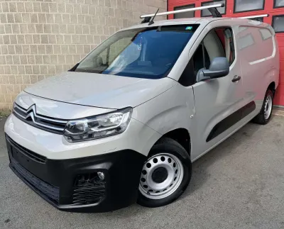 Citroen Berlingo 1.6 BlueHDi XL Heavy Club S