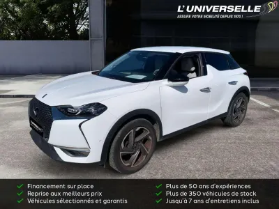 DS Automobiles DS 3 Crossback PRIX MARCHAND OU EXPORT