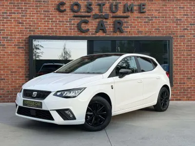 SEAT Ibiza Black Pack - Clim - Cockpit digital
