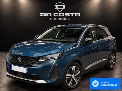 Peugeot 3008 SUV 1.5 BlueHDi 130