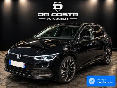 Volkswagen Golf VIII 1.5 TSI ACT 130 OPF STYLE BV6