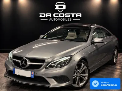 Mercedes-Benz Classe E Coupé 2.0 250 CDI