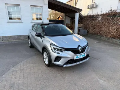 Renault Captur 1.0 TCe Corporate Edit. (EU6D)/navi/pdc/airco/cr.