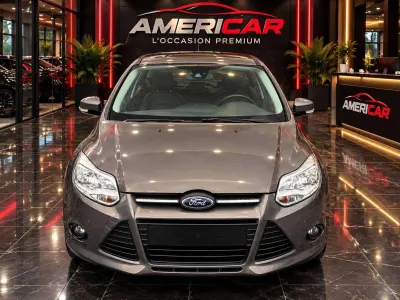 Ford Focus Focus 1.0 EcoBoost ECOnetic Tech. Trend