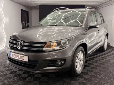 Volkswagen Tiguan Tiguan 2.0 TDi SCR Sport
