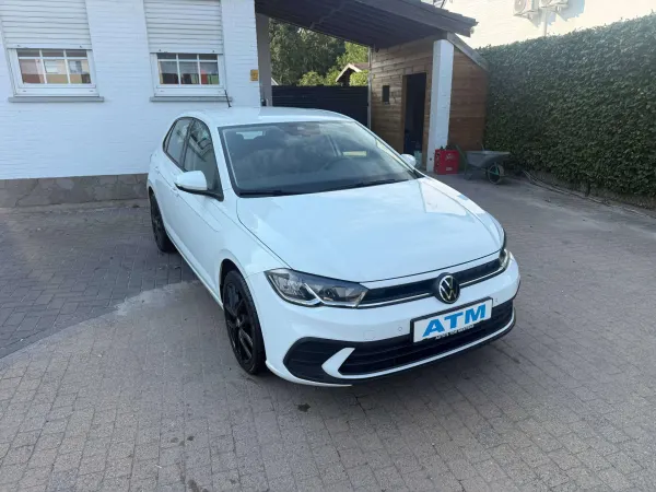 Volkswagen Polo Polo 1.0 Life/Navi/Airco/pdc V&A/Lane & Front ass.