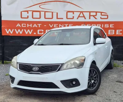 Kia Ceed / cee'd 1.6 CRDi EcoDynamics DPF