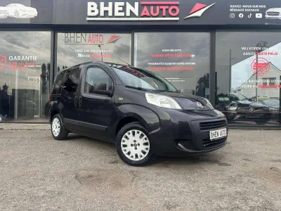 Fiat Qubo Qubo 1.4i Pop