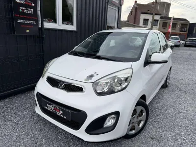 Kia Picanto Picanto 1.2i / 5 Portes / Toit Ouvrant / Entretien + CT + Garantie 1 an