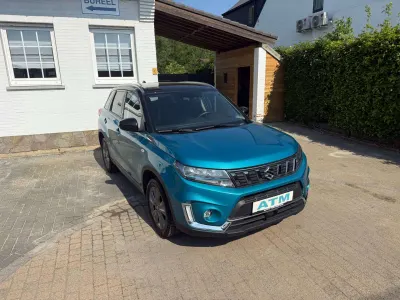 Suzuki Vitara Vitara 1.5 DualJet Hybrid GLX AT