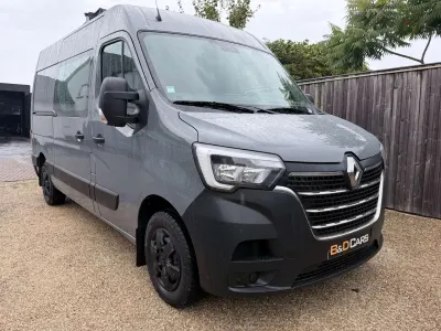 Renault Master 2.3 dCi 35 L2H2 NETTO: €11.562