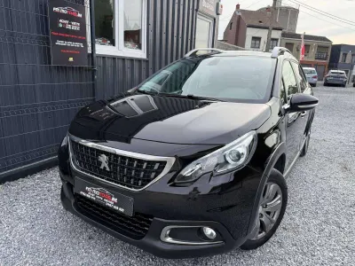 Peugeot 2008 2008 1.2i Signature S / 1e Main / CarPlay / GPS / Entretien + CT + Garantie 1 an