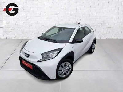 Toyota Aygo X 1.0 VVT-i 72ch