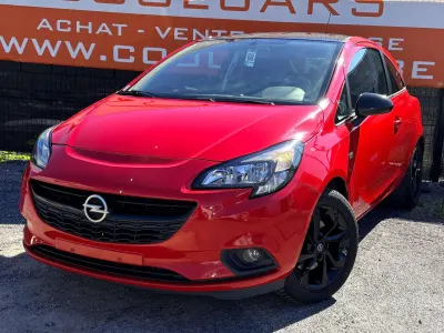 Opel Corsa 1.3 CDTI Black Edition - EU6 - GARANTIE 1AN -