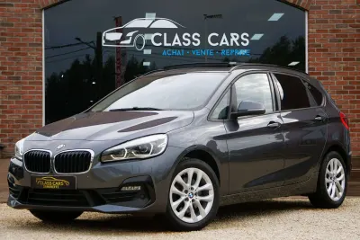 BMW 218 d Active Tourer BOITE-AUTO TOIT PANO NAVI RADAR CRUISE GARANTIE