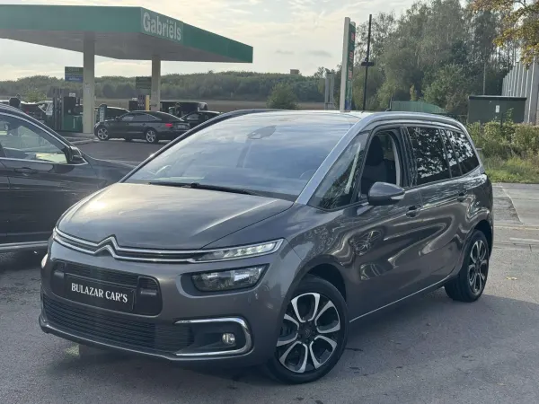 Citroen C4 SpaceTourer C4 Spacetourer 1.5 BlueHDi 7PL*NAVI*1 ER MAIN*GARANTIE CONSTRUCTEUR