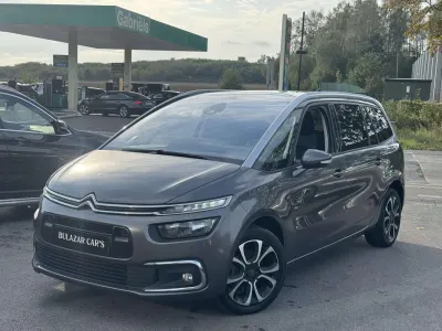 Citroen C4 SpaceTourer C4 Spacetourer 1.5 BlueHDi 7PL*NAVI*1 ER MAIN*GARANTIE CONSTRUCTEUR