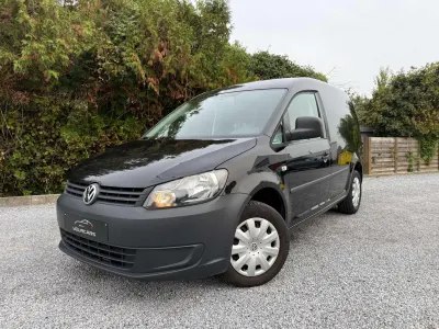 Volkswagen Caddy 1.2 TSI * AIRCO * PDC * CRUISE CONTROL * 1 JAAR GARANTIE