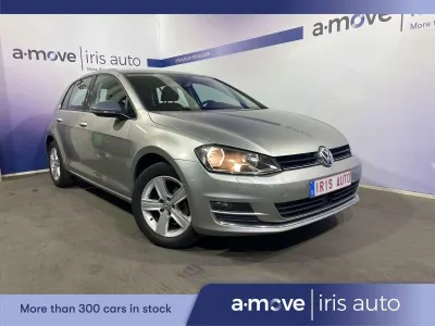 Volkswagen Golf 1.2 TSI DSG | ALCANTARA | NAVI. | ADAPTIVE CRUISE