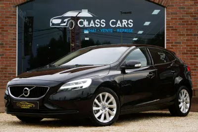 Volvo V40 2.0 D2 Kinetic AUTO / NAVI / PDC AR / CLIM / LED / CARNET COMPLET / CRUISE / BLUETOOTH / EURO 6B