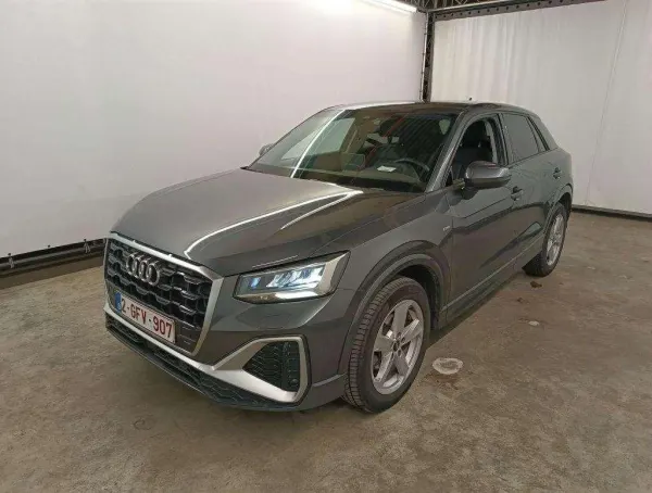 Audi Q2 427,38€ SANS INTERET ZONDER KOSTEN / 35 TFSI Sport Edition S tronic Sport Edition