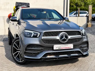 Mercedes-Benz GLE 350 Coupé 350 e PHEV 4-Matic PACK AMG