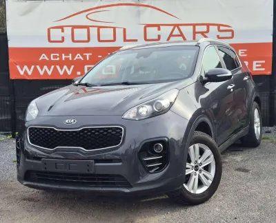 Kia Sportage 1.6i 2WD Navi Edition ISG