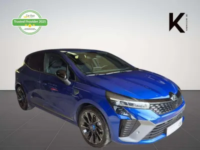 Renault Clio Hybrid 1.6i E-TECH Finition "Esprit Alpine" - Garantie 12 Mois avec Entretien Effectué, Contrôle Technique et Carpass