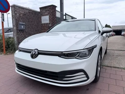 Volkswagen Golf 1.0 eTSI EDITION BUSINESS AUTOMAAT | Apple CarPlay | Camera | Cruise