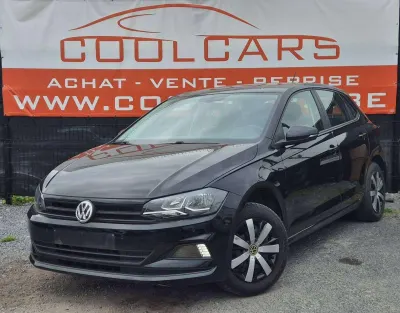 Volkswagen Polo 1.0i Comfortline - EU6 - GARANTIE 1AN -