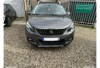 Peugeot 2008 (2) 1.2 PURETECH 110 5CV S&S ALLURE