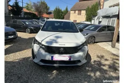 Peugeot 3008 II (2) 1.2 PURETECH 130 S&S ALLURE PACK