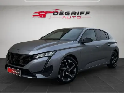 Peugeot 308 PureTech 130ch SS EAT8 Allure Pack