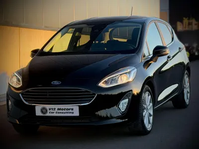 Ford Fiesta Fiesta 1.1i S-Line (EU6.2)