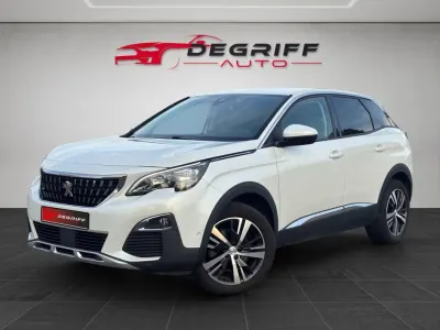 Peugeot 3008 130ch SS EAT6 Allure
