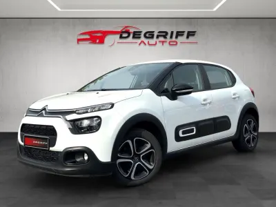 Citroen C3 BlueHDi 100 SS BVM6 Feel Pack