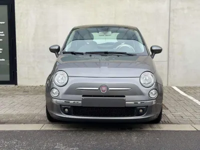 Fiat 500 500 0.9 T TwinAir Stop