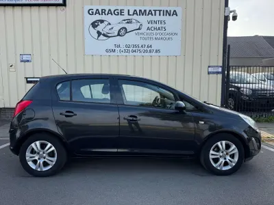 Opel Corsa Corsa 1.2i sport garantie 1an
